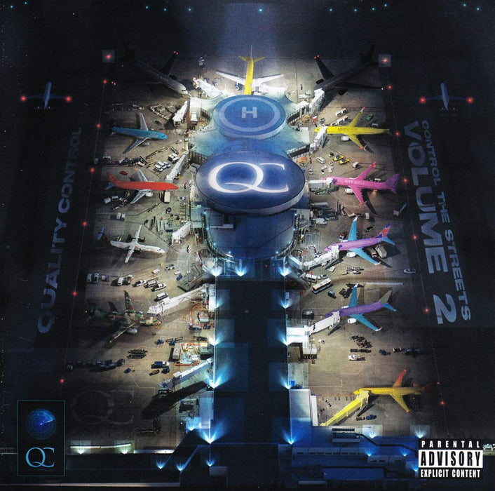 Quality Control - Control The Streets Volume 2 (2 Cd);