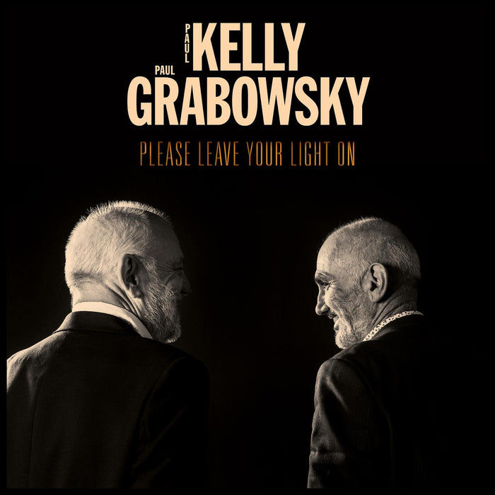 Paul Kelly / Paul Grabowsky - Please Leave Your Light On;
