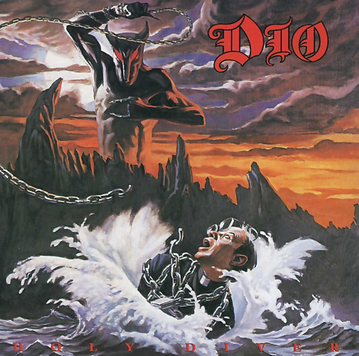 God - Holy Diver (Collector's);