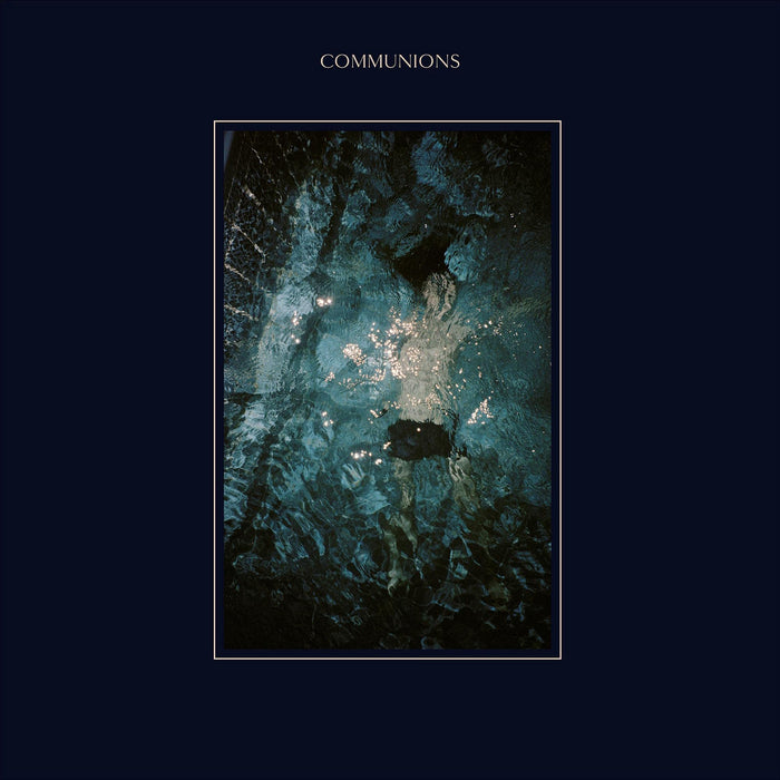Communions - Blue;