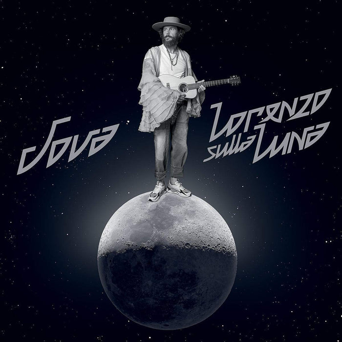 Jovanotti - Lorenzo Sulla Luna;