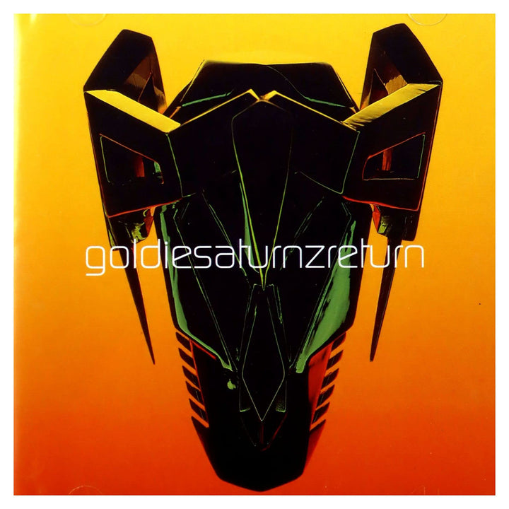 Goldie - Saturn Return (2 CDs);