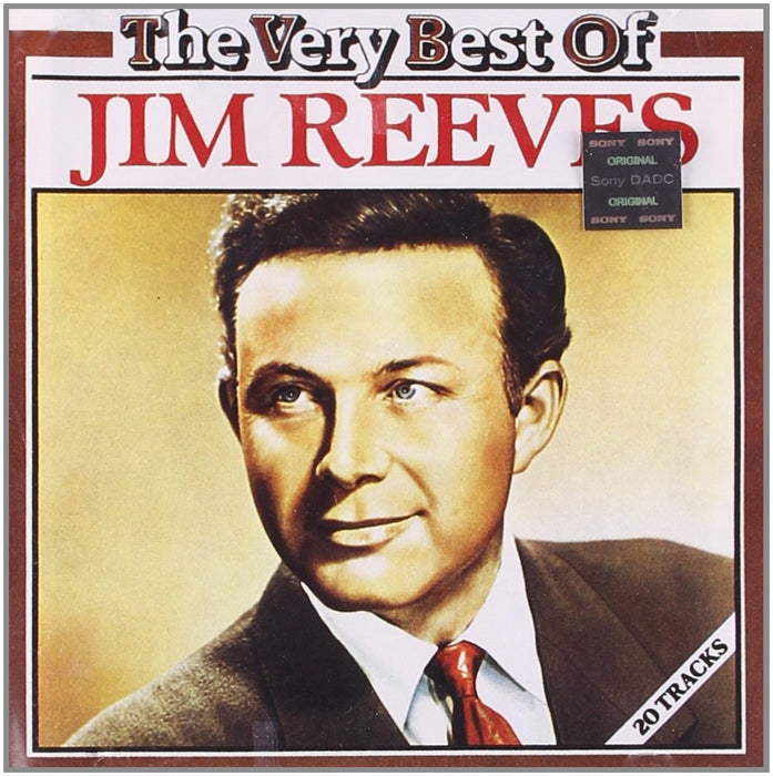 Jim Reeves - The Very Best Of Jim Reeves;