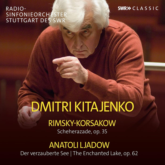 Chee/Kitajenko/Rso Stuttgart Des Swr - Kitajenko Dirigiert Rimski-Korsakow Und Ljadow;