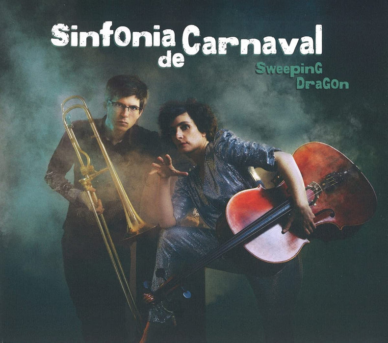Sinfonia De Carnaval - Sweeping Dragon;