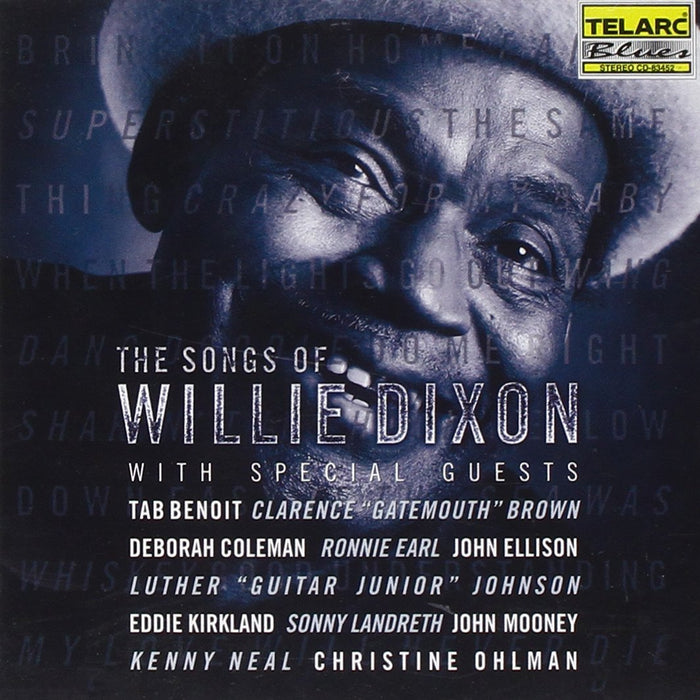 Songs Of Willie Dixon;