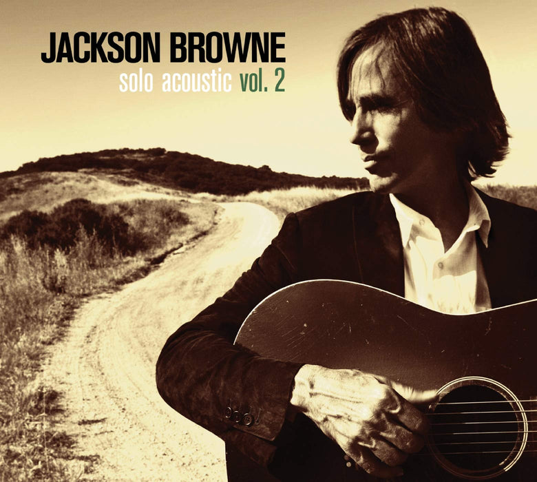 Jackson Browne - Solo Acoustic Vol.2;