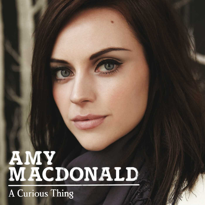 Amy MacDonald - A Curious Thing;