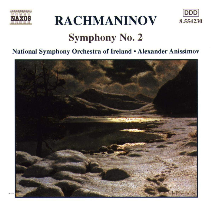 Sergej Rachmaninov - Symphony No.2 Op.27;