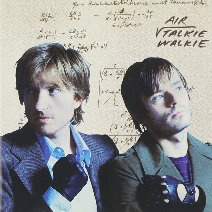 Air - Talkie Walkie;