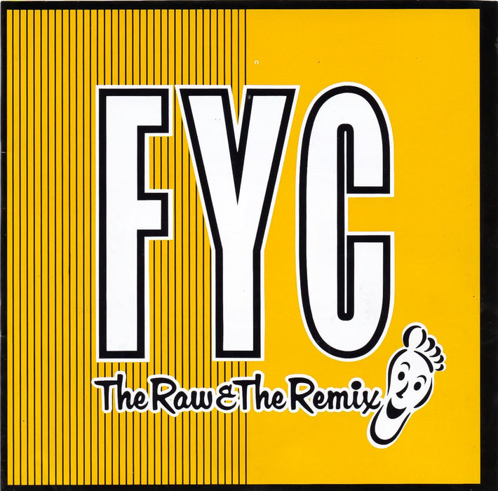 Fine Young Cannibals - The Raw & The Remix;