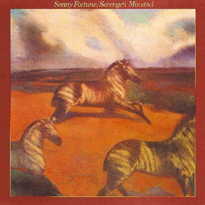 Sonny Fortune - Serengeti Minstrel;