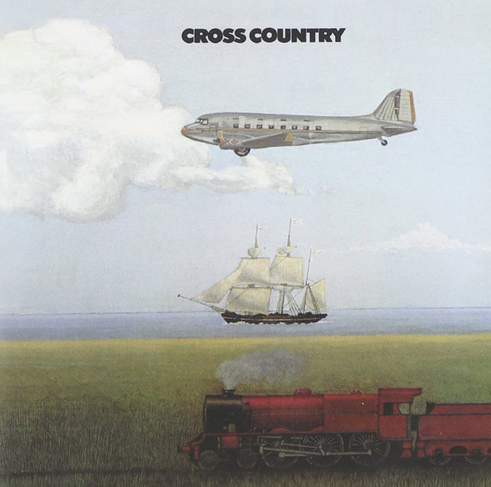 Cross Country - Cross Country;