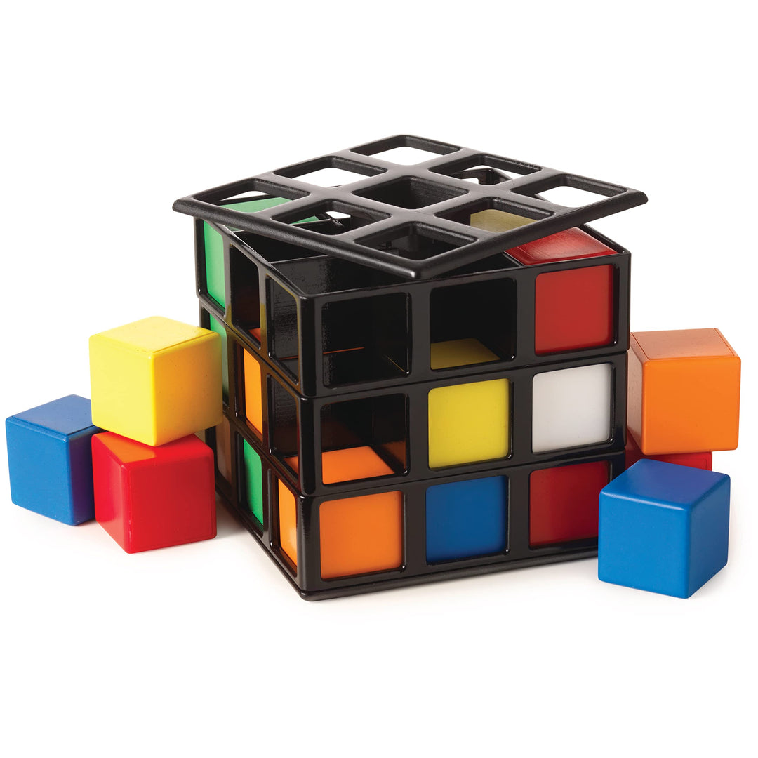 Rubik: Spin Master - Cage Game;