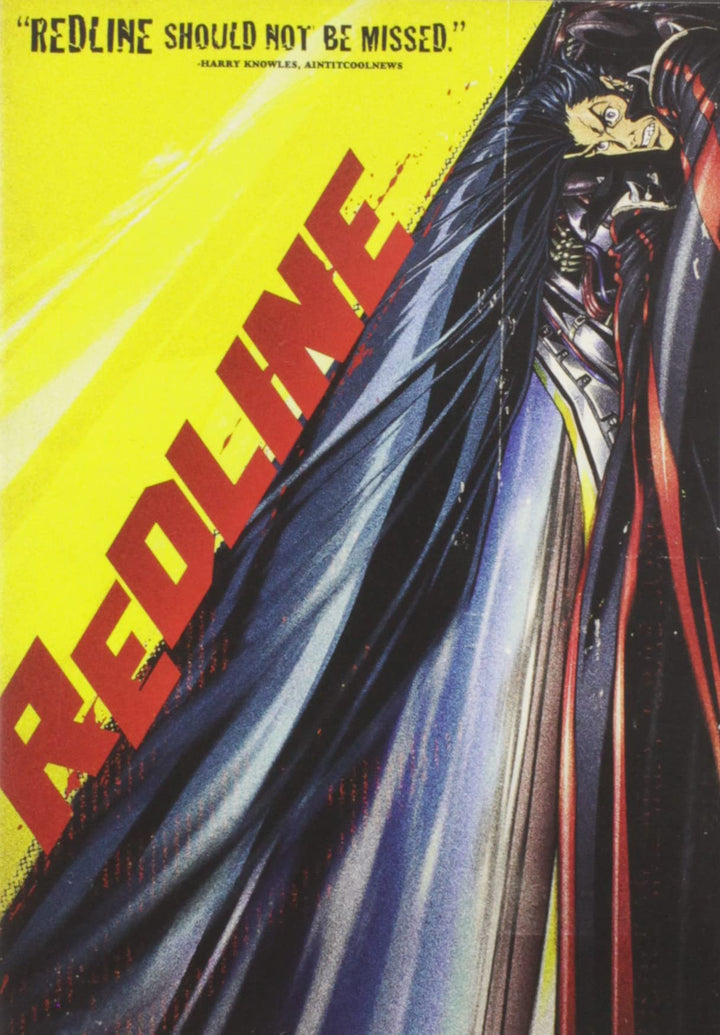 Redline [Edition: United States];