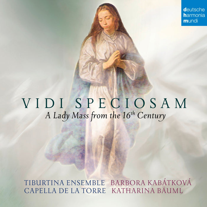 Vidi Speciosam: A Lady Mass From The 16th century;