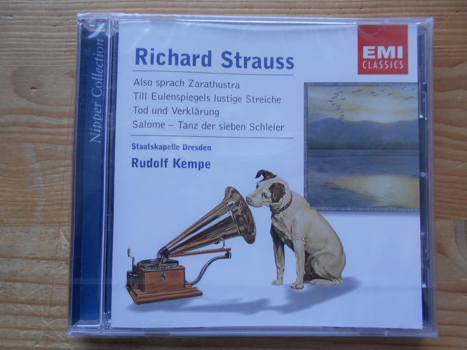 Richard Strauss - Also Sprach Zarathustra;