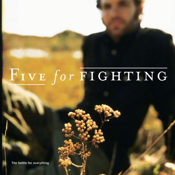 Five For Fighting - The Battle For Everything;