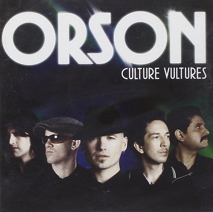 Orson - Culture Vultures;