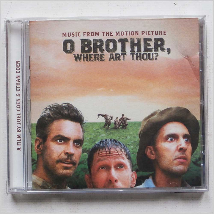 O Brother, Where Art Thou? /OST;