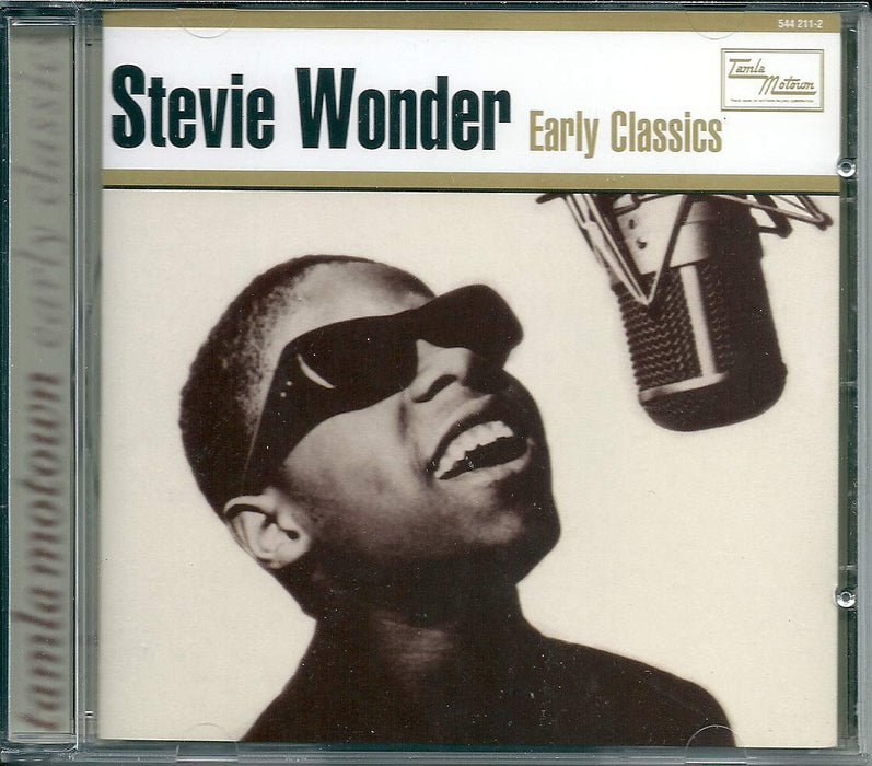 Stevie Wonder - Early Classics;