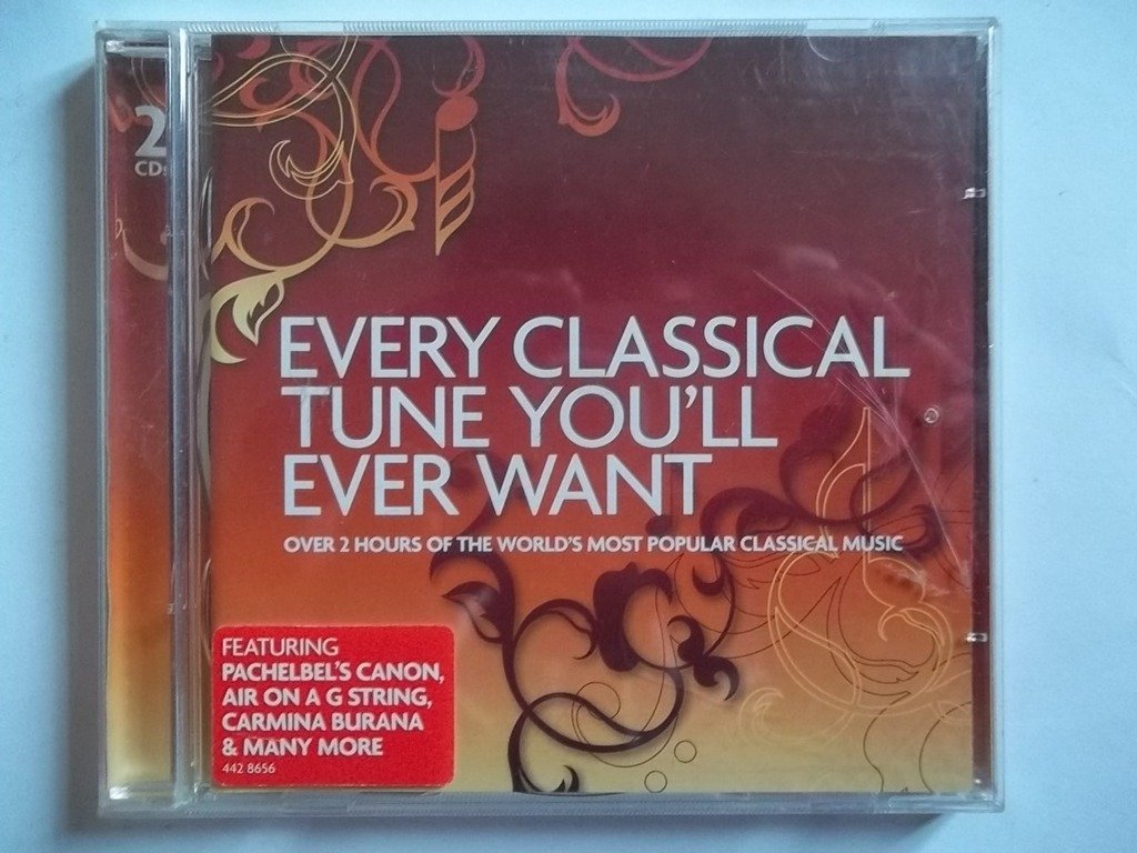 Every Classical Tune You'll Ever Want (2 Cd);