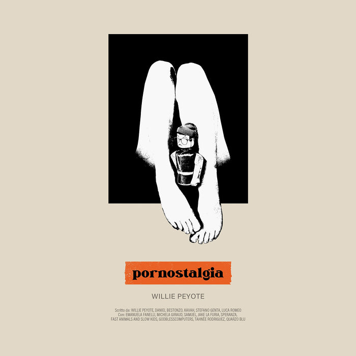 Willie Peyote - Pornostalgia;