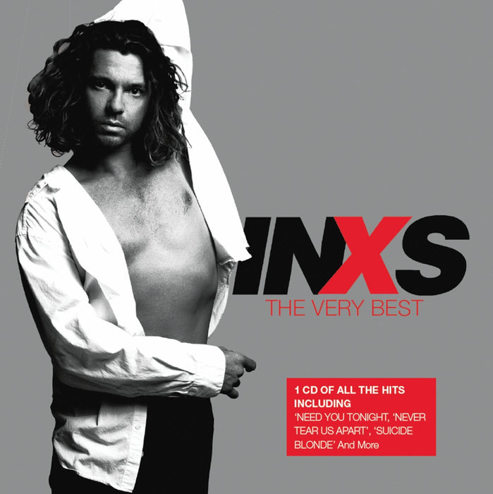 Inxs - The Very Best;