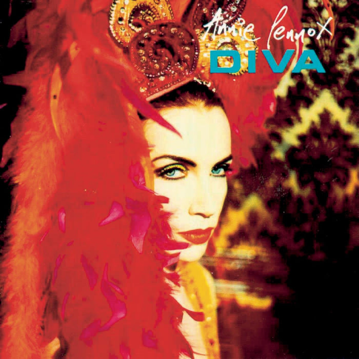 Annie Lennox - Diva;