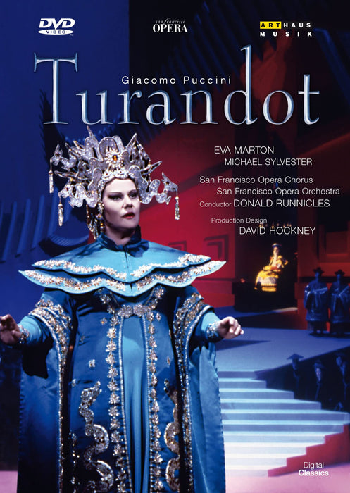 Giacomo Puccini - Turandot;