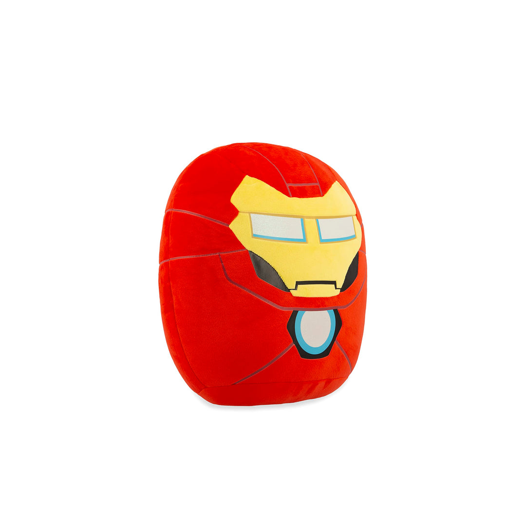 Marvel: Ty - Squish A Boos - Iron Man (Plush 22 Cm);