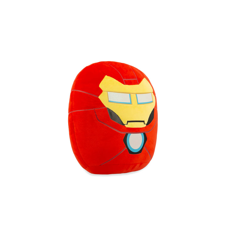 Marvel: Ty - Squish A Boos - Iron Man (Peluche 22 Cm);