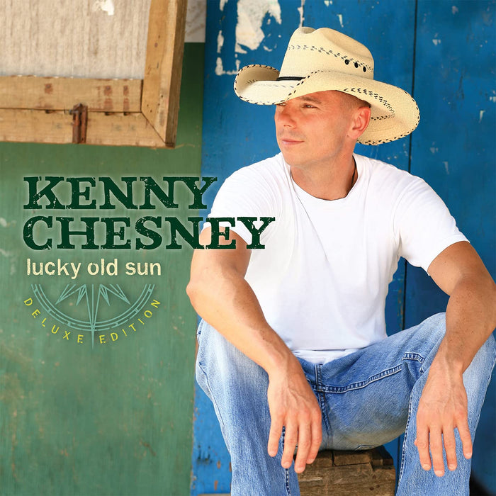 Kenny Chesney - Lucky Old Sun;