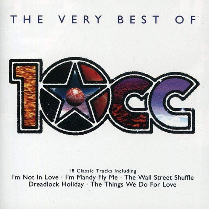 10cc - The Very Best Of;