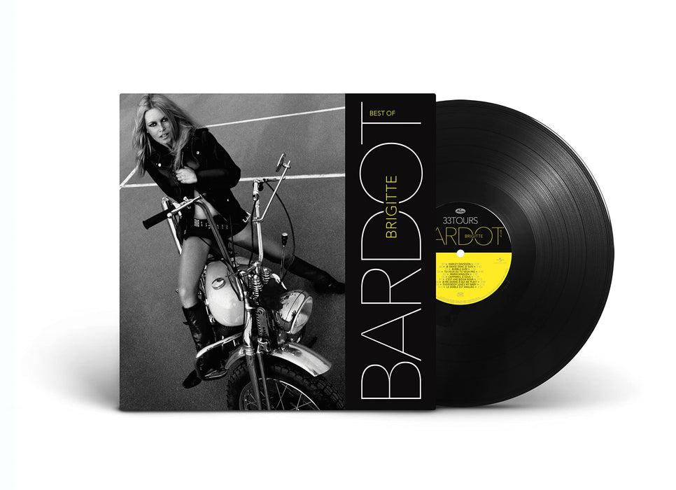 Brigitte Bardot - Best Of;