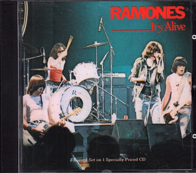 Ramones (The) - It's Alive;
