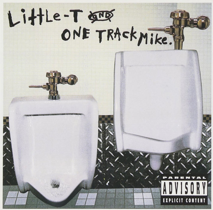 Little T & One Track Mike - Fome Is Dape;