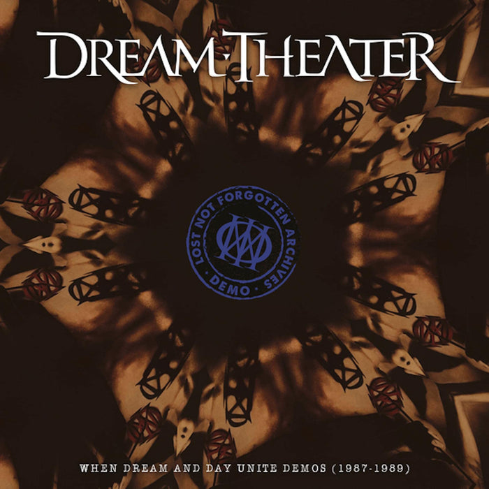 Dream Theater - Lost Not Forgotten Archives: When Dream And Day Unite Demos (1987-1989);