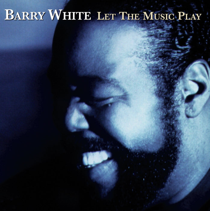 Barry White - Let The Music Play;