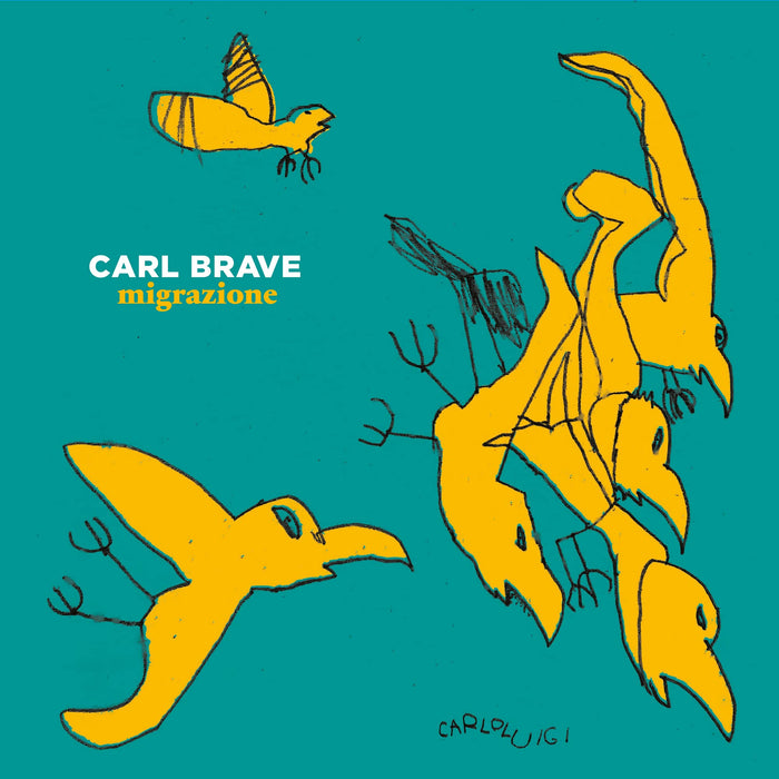 Carl Brave - Migrazione;