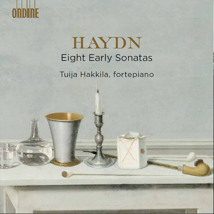 Joseph Haydn - Eight Early Sonatas (2 Cd);