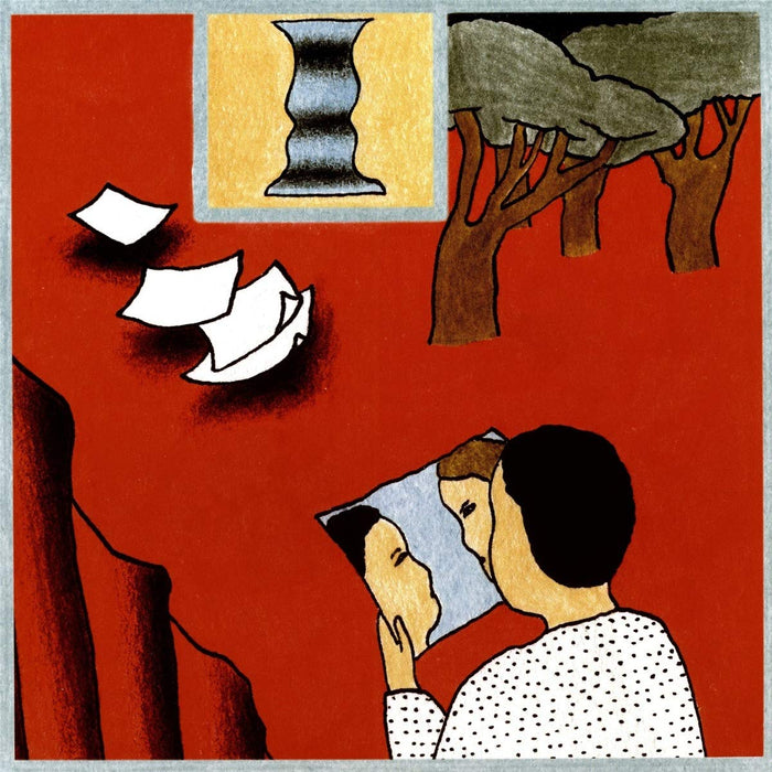 Basement - Be Here Now (7");