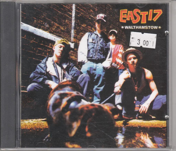 East 17 - Walthamstow;