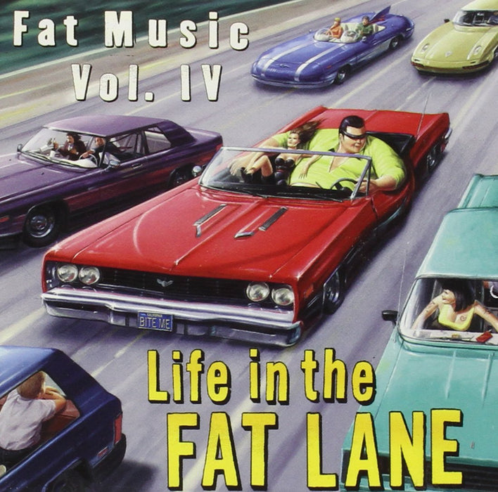 Fat Music 4 - Fat Lane;