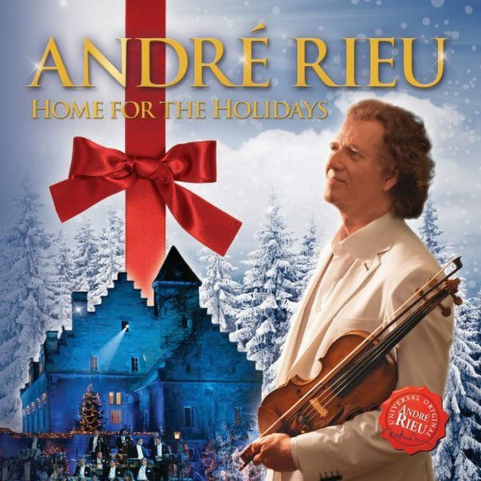 Andre' Rieu: Home For The Holidays;