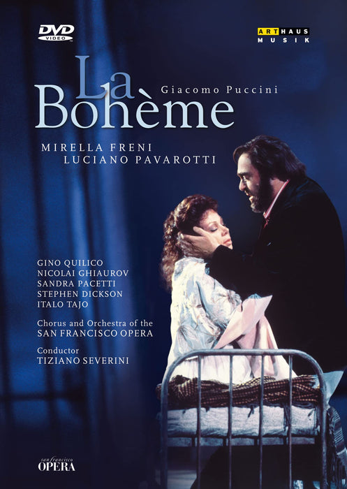 Giacomo Puccini - La Boheme;