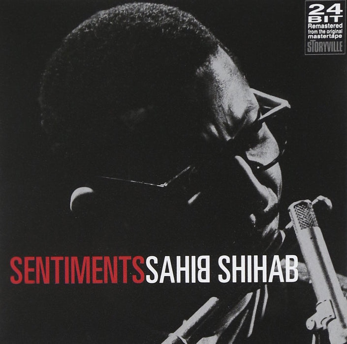 Sahib Shihab - Sentiments;