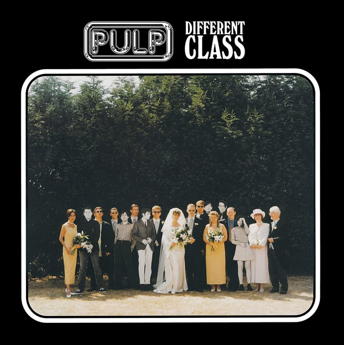 Pulp - Different Class;