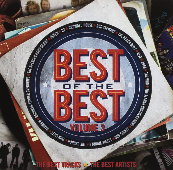 Best Of The Best Vol. 3;
