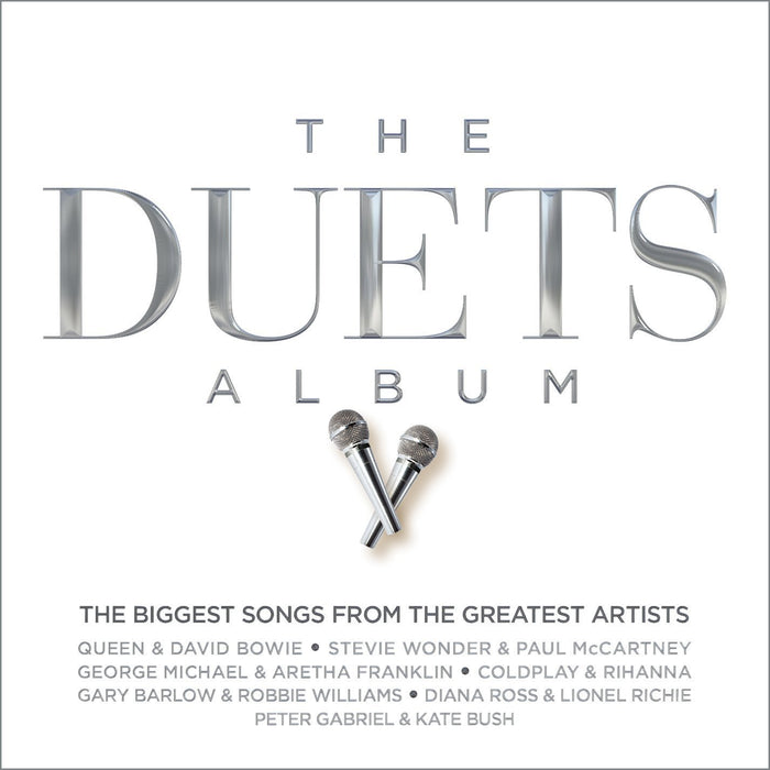 Duets Album (The) / Various (2 Cd);